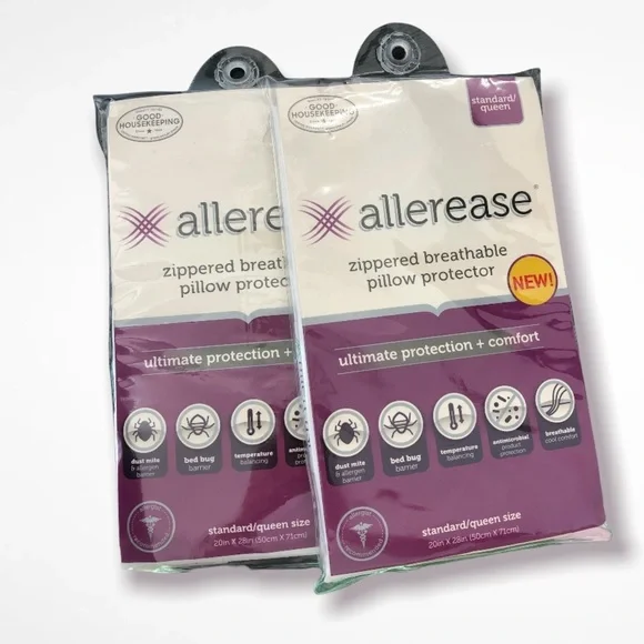 Allerease Pillow Protector - Picture 3 of 5